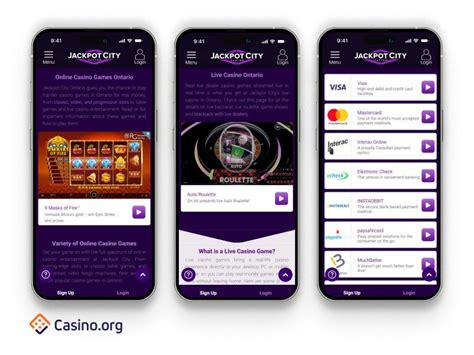 jackpotcity casino ontario|Ontario Mobile Casino .
